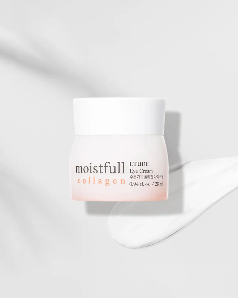 Etude Moistfull Collagen Eye Cream (Renewal)