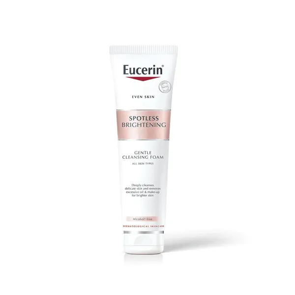 Eucerin - Spotless Brightening Gentle Cleansing Foam