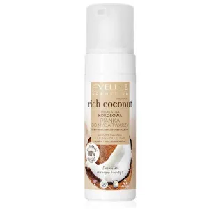 EVELINE RICH COCONUT CLEANSING FOAM 150ML