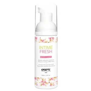 Exsens Intime Fresh Intimate Cleansing Foam 5.3 oz.