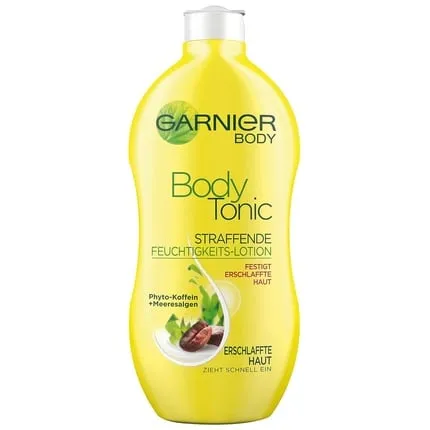 Firming moisturizing lotion 24-hour moisturizing body toner 400 ml, Garnier