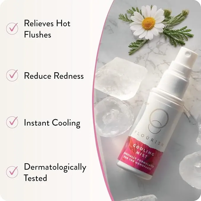 Flourish Cooling Mist 50ml