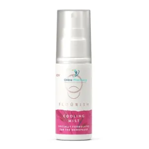 Flourish Cooling Mist Spray - 50ml