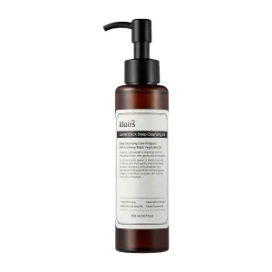 Gentle Black Deep Cleansing Oil