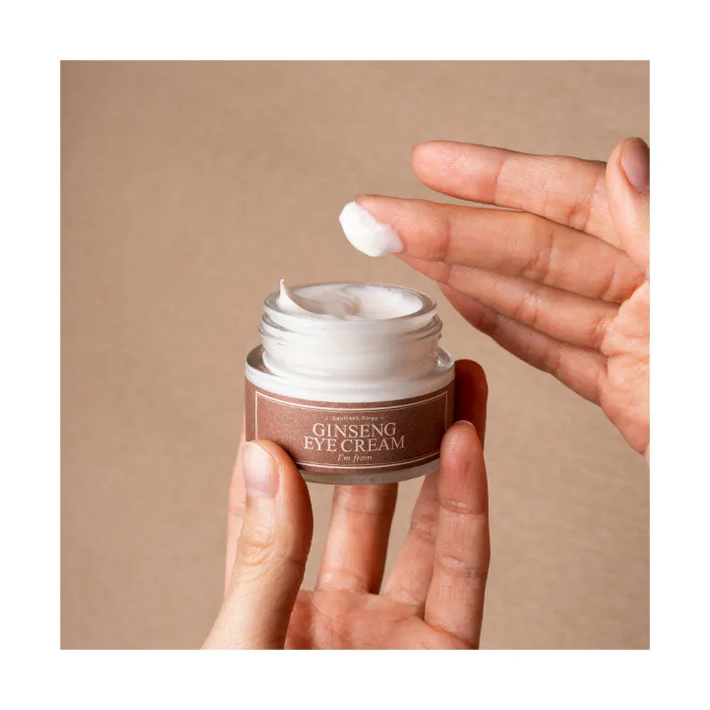 Ginseng Eye Cream