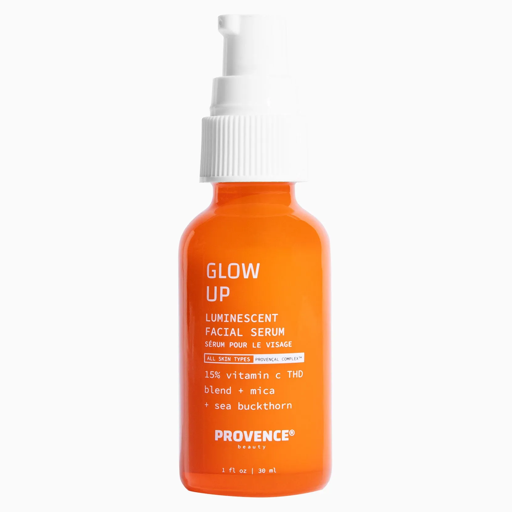 GLOW UP Luminescent Facial Serum