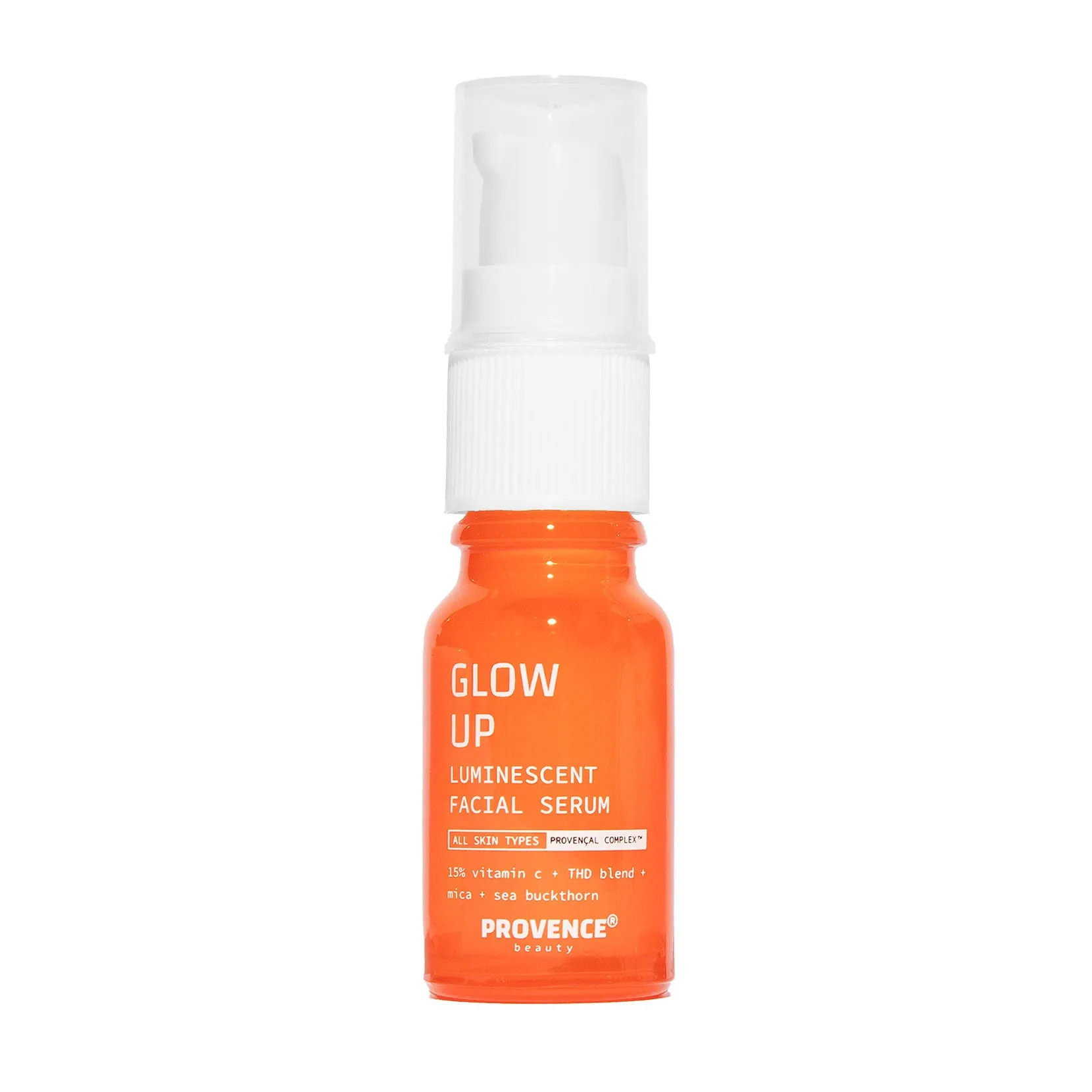 GLOW UP Luminescent Facial Serum