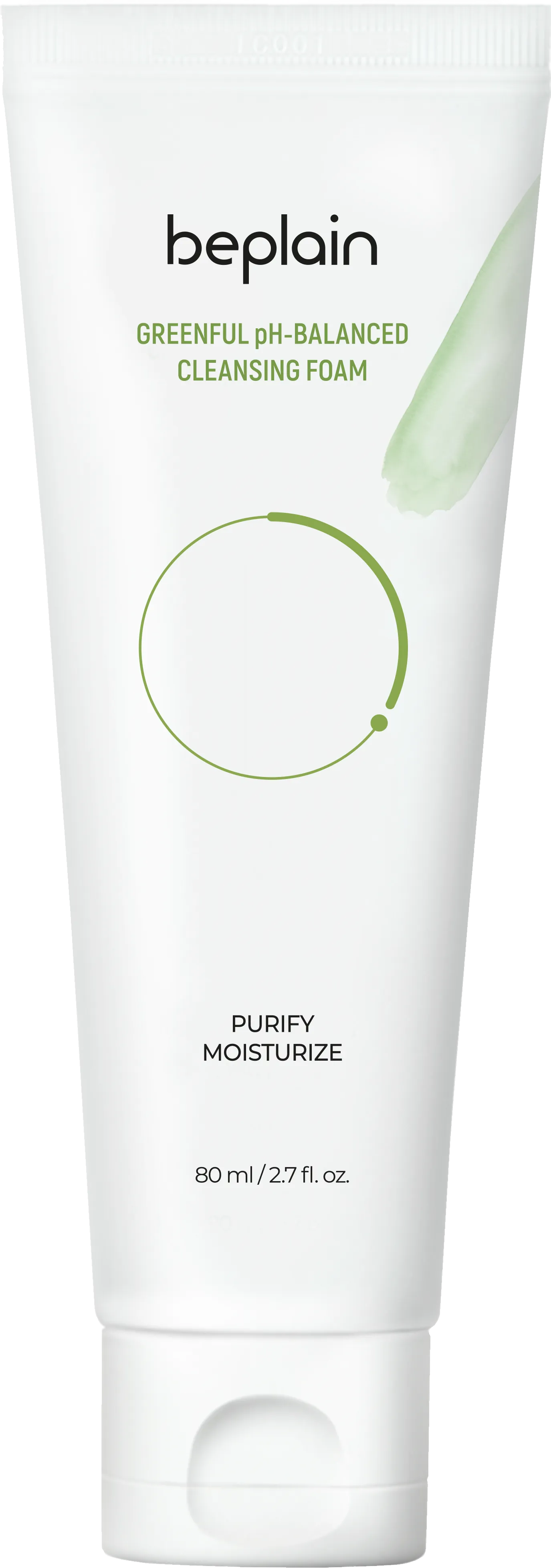 Greenful PH-Balanced Cleansing Foam (80ml)