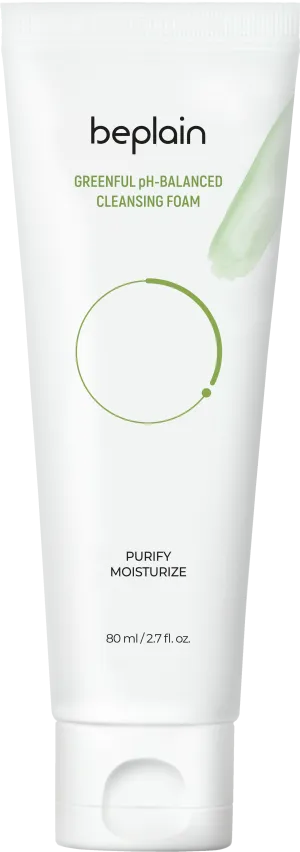 Greenful PH-Balanced Cleansing Foam (80ml)