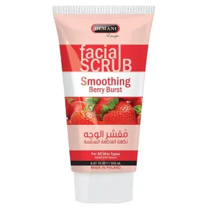 HEMANI FACIAL SCRUB SMOOTHING BERRY BURST 150ML