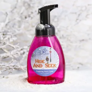 HIDE AND SEEK Foaming Hand Soap