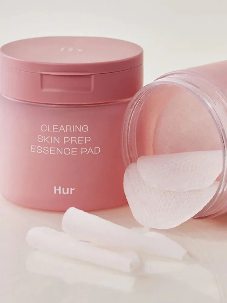 House of Hur Clearing Skin Prep Essence Pad