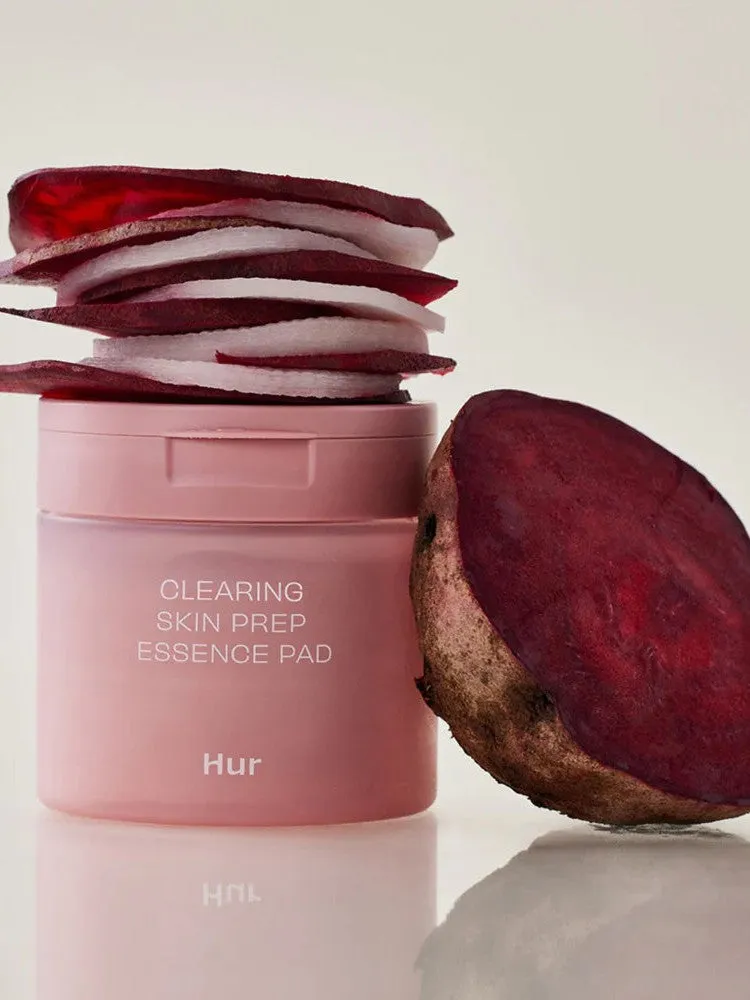 House of Hur Clearing Skin Prep Essence Pad