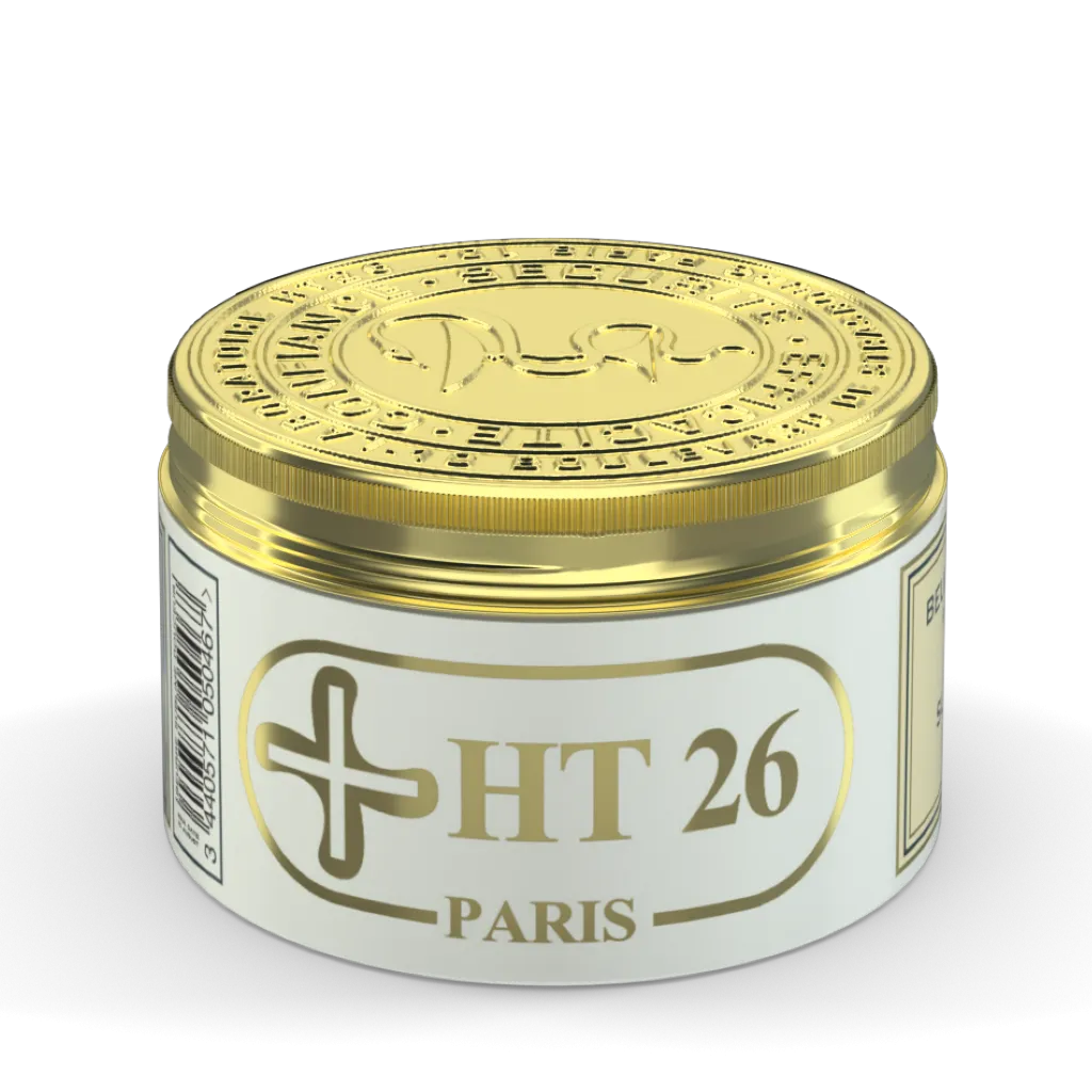 HT26 Body Butter & Deep Moisturizers  Cream -  All Skin Types  - Cotton flower Scent  – 10.82 oz