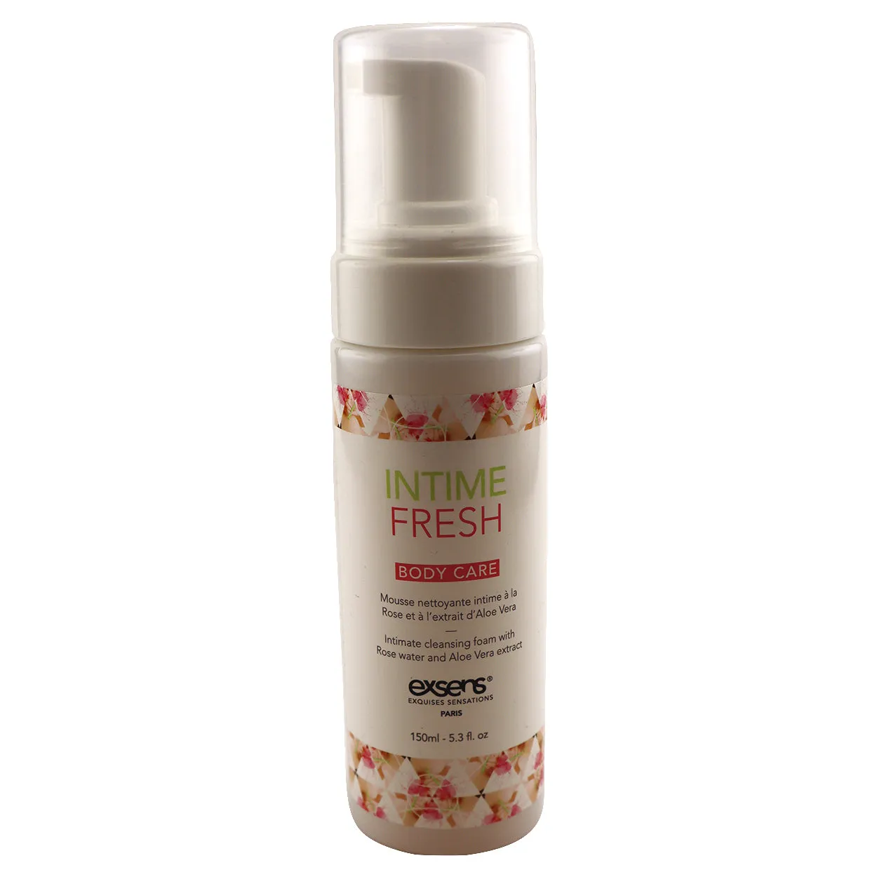 Intime Fresh - Intimate Cleansing Foam