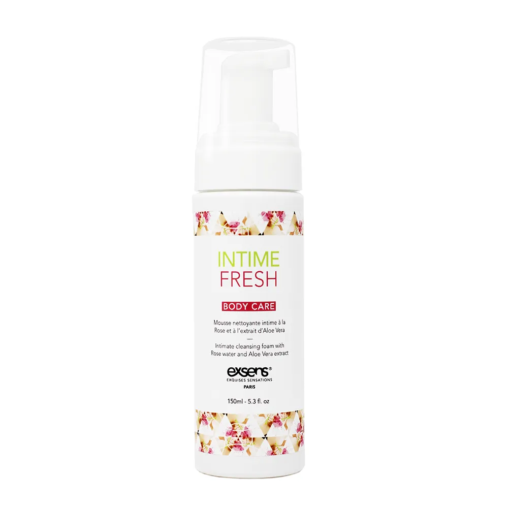 Intime Fresh - Intimate Cleansing Foam