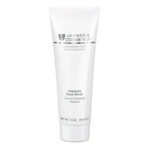 Janssen Intensive Face Scrub - 200 ml