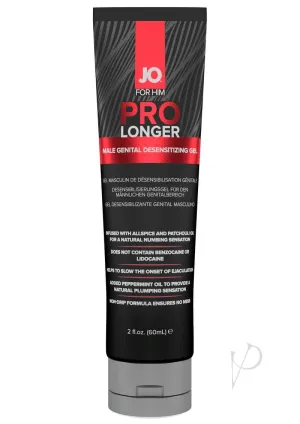 Jo Prolonger Gel Stim For Him 2oz