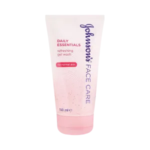 Johnsons Daily Essentials Refreshing Gel Face Wash 150ml