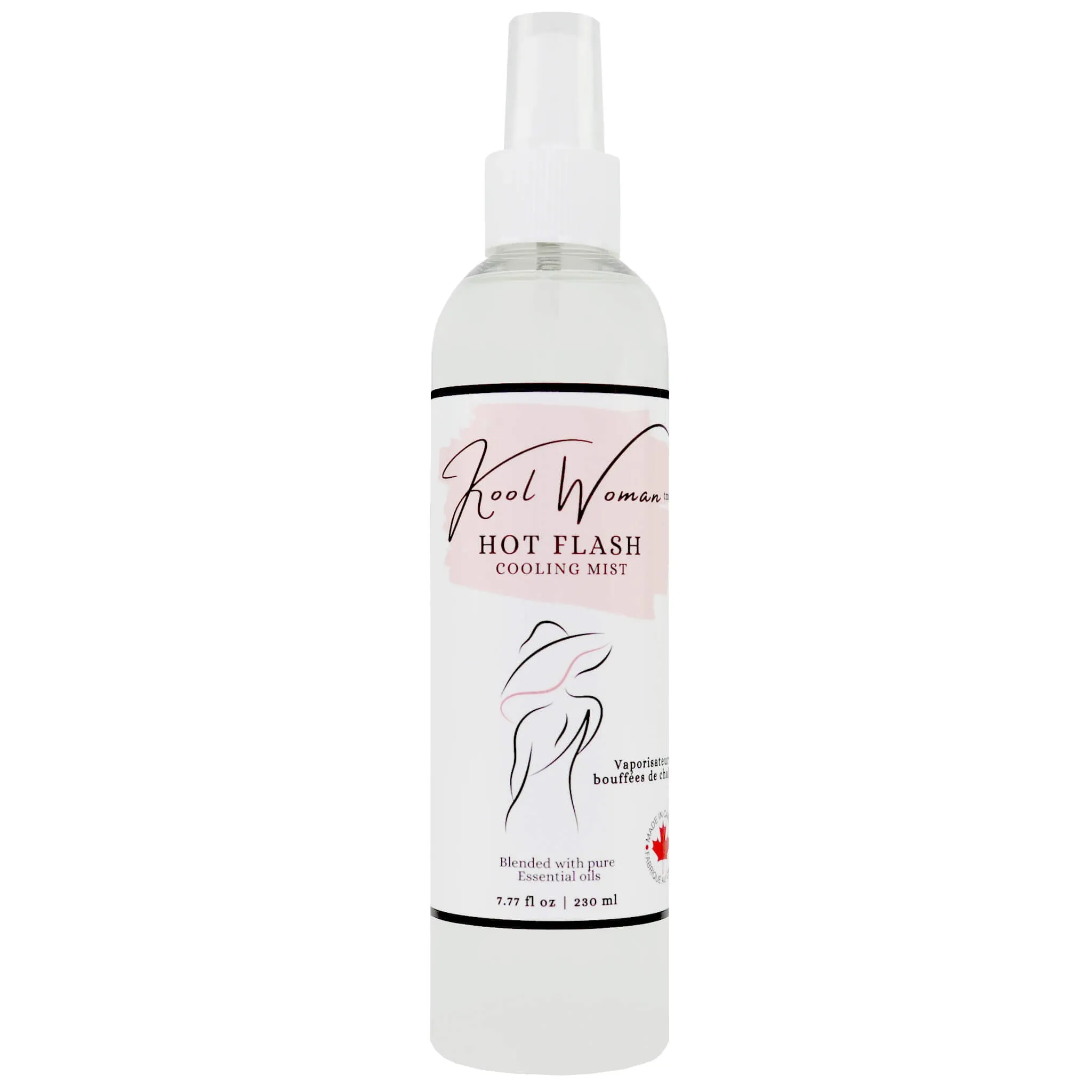 Kool Woman - Hot Flash Cooling Mist