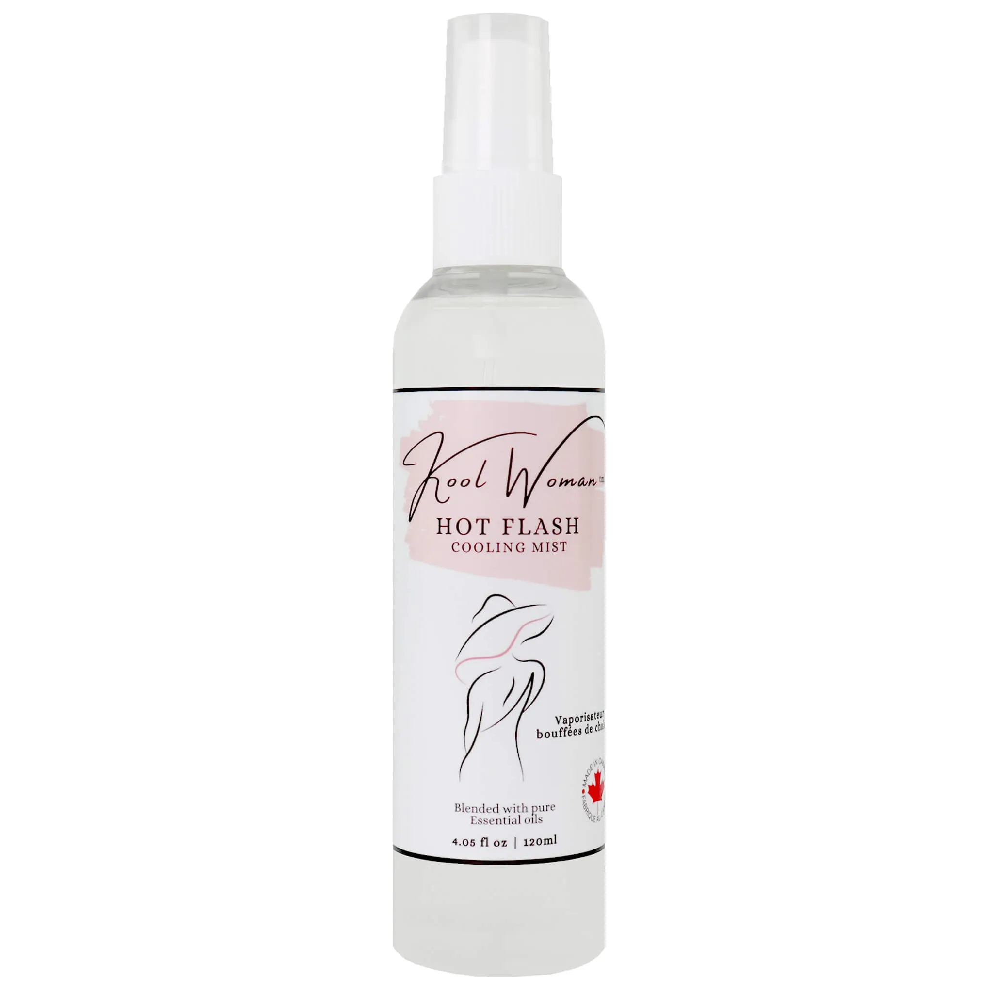 Kool Woman - Hot Flash Cooling Mist