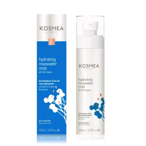 Kosmea Hydrating Rosewater Mist