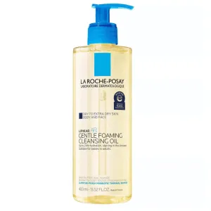 La Roche-Posay Lipikar AP  Gentle Foaming Cleansing Oil