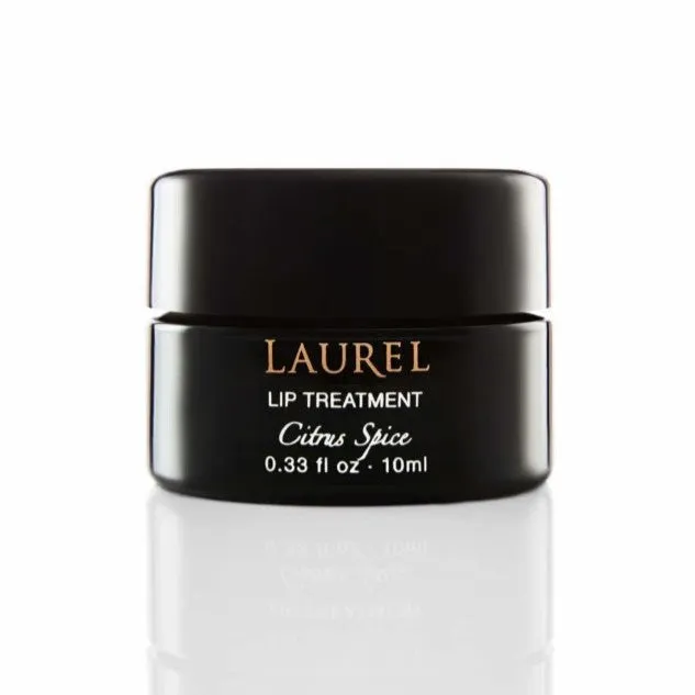 Laurel Lip Treatment Citrus Spice