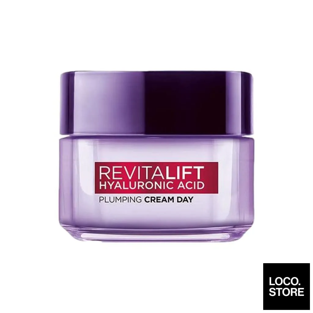 L'Oreal Paris Revitalift Hyaluronic Acid Plumping Cream Day 50 ml