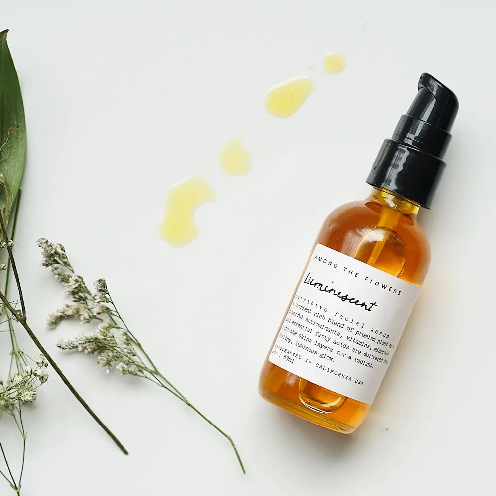 Luminescent Facial Serum