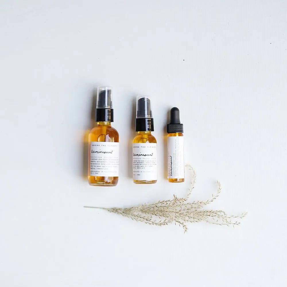 Luminescent Facial Serum