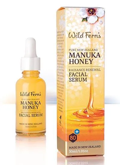 Manuka Honey Facial Serum 30ml