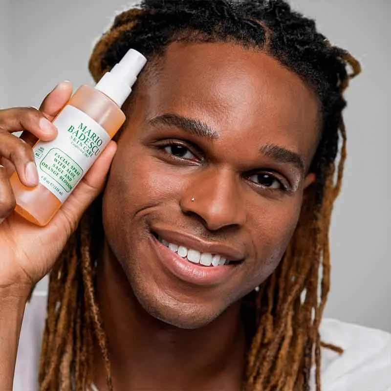 Mario Badescu Facial Spray with Aloe, Sage & Orange Blossom