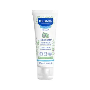 Mustela - Hydra Bebe Facial Cream