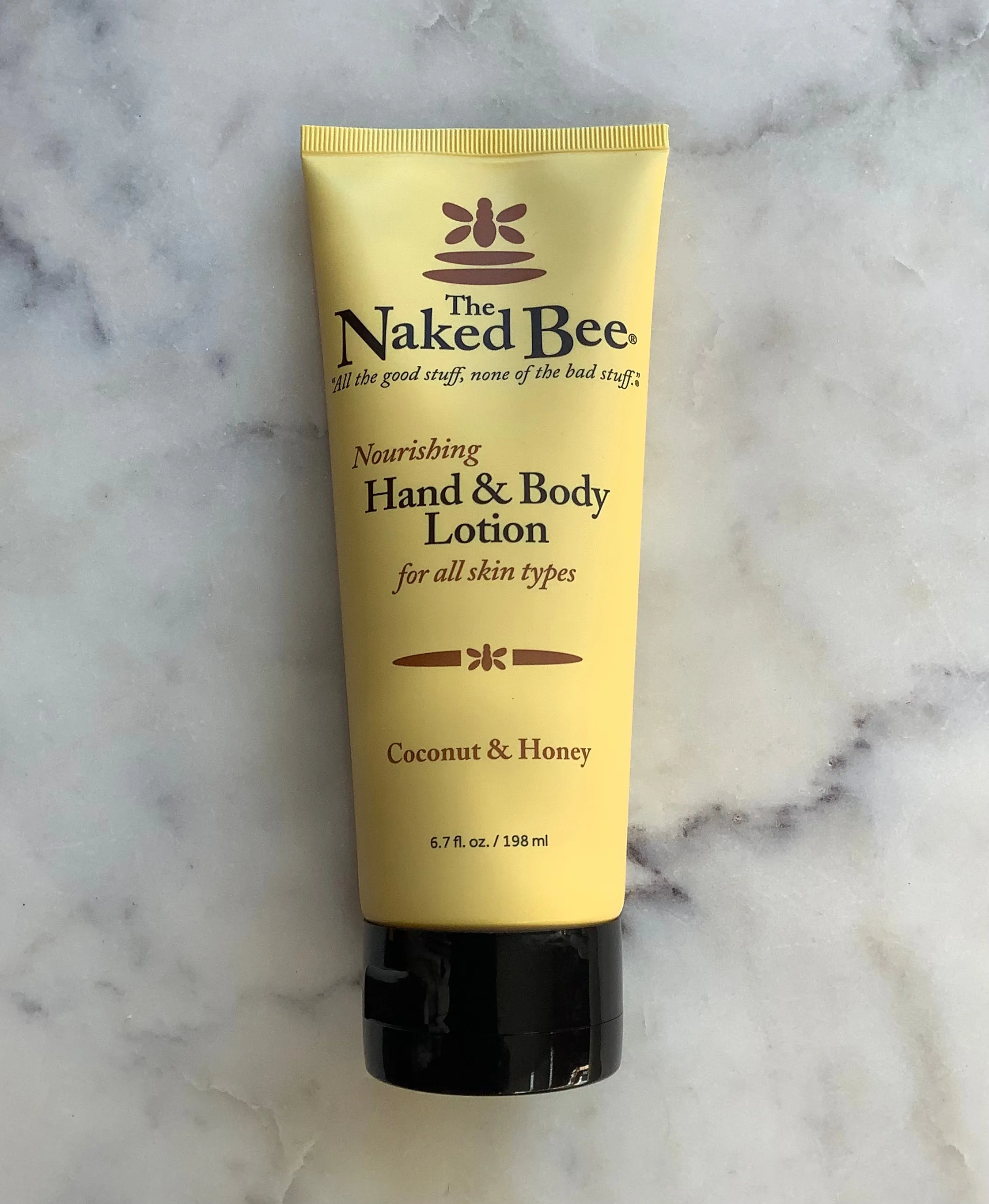 Naked Bee Lotion