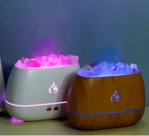 New Trend Released Flame Light Aroma Diffuser