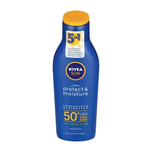 Nivea Sun Protect & Moisture Sun Lotion Spf50  Sunscreen 200ml