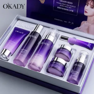 OKADY - Anti-Aging Collagen Replenishing Set