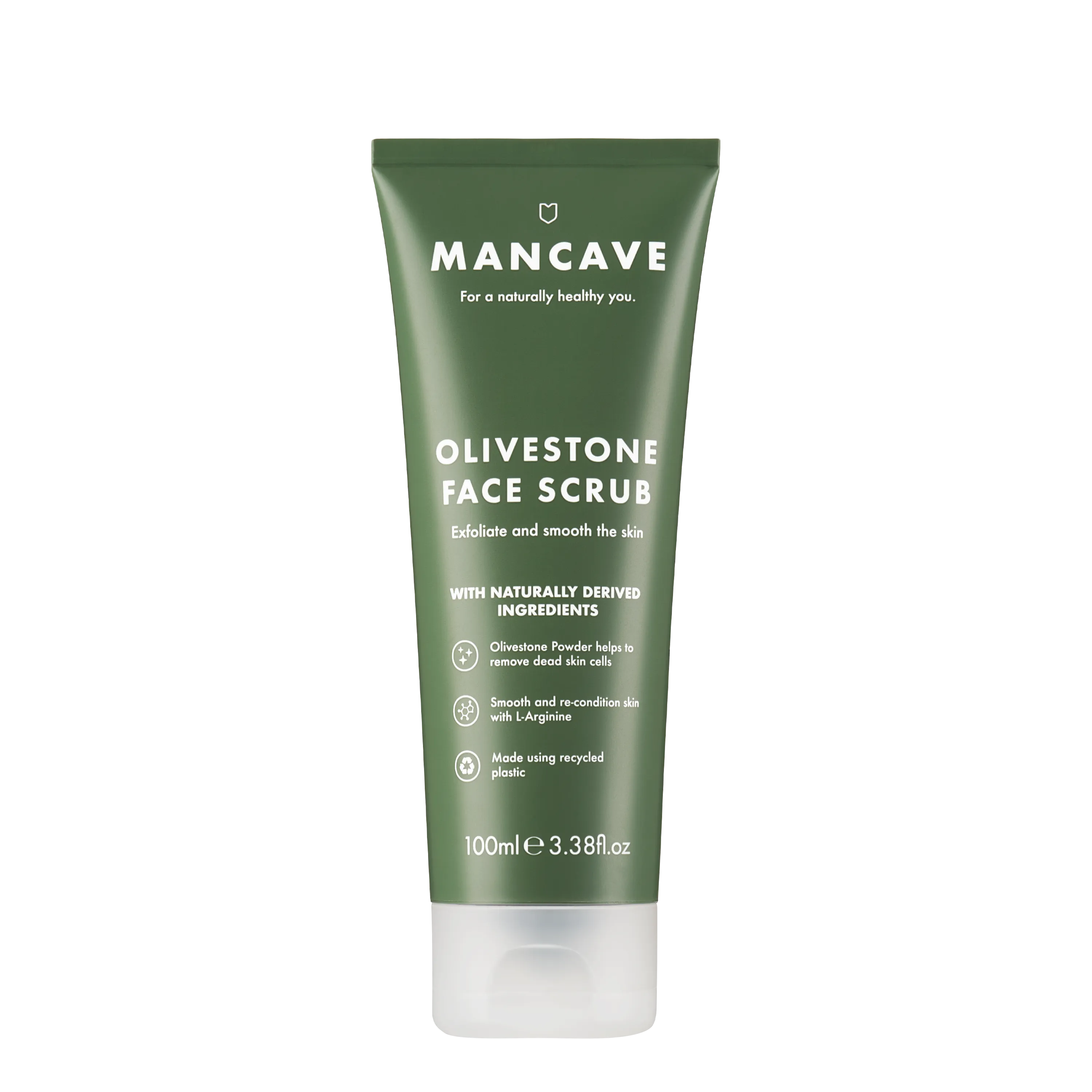 Olivestone Face Scrub 100ml