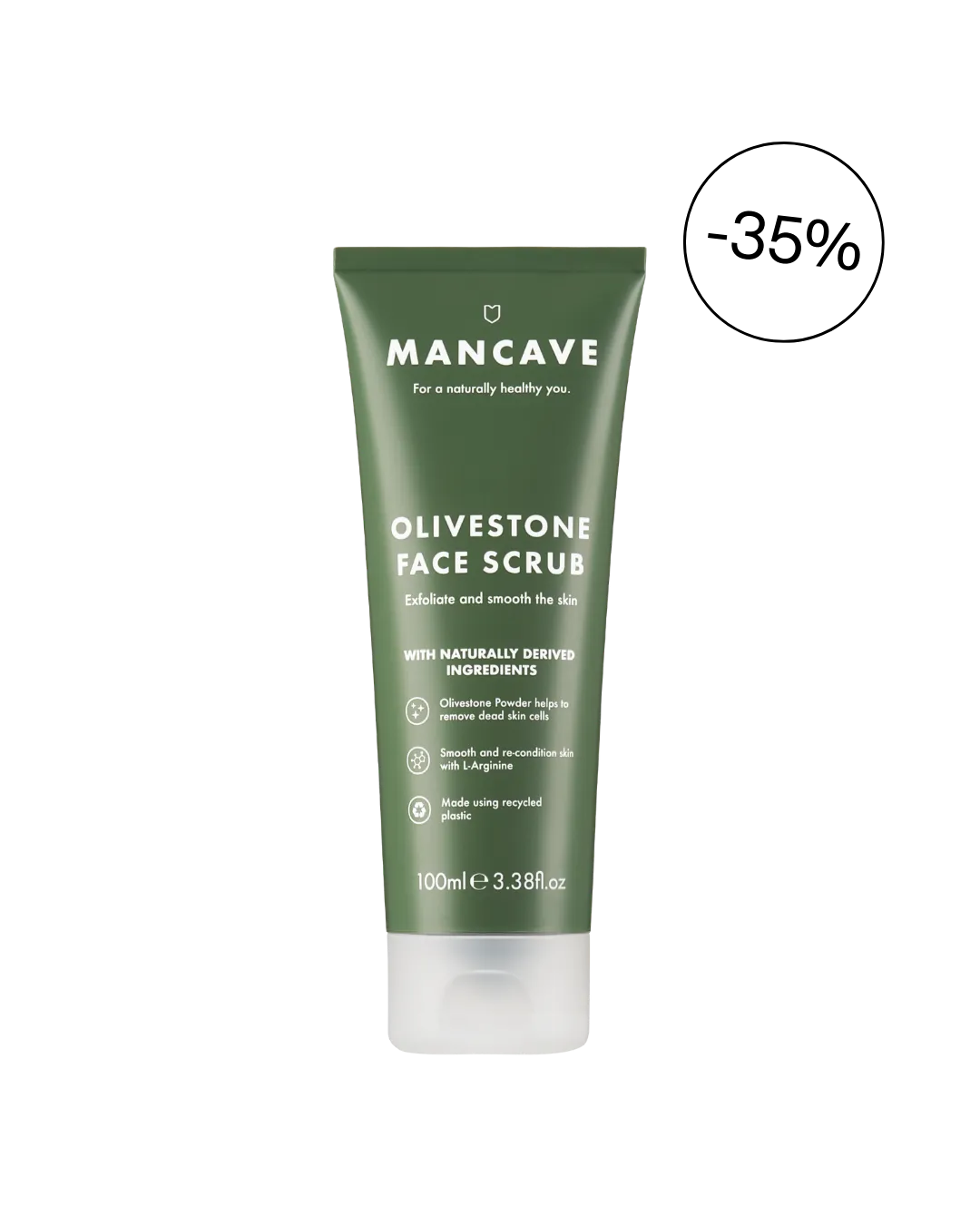 Olivestone Face Scrub 100ml