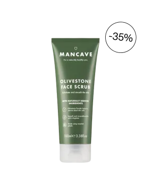 Olivestone Face Scrub 100ml