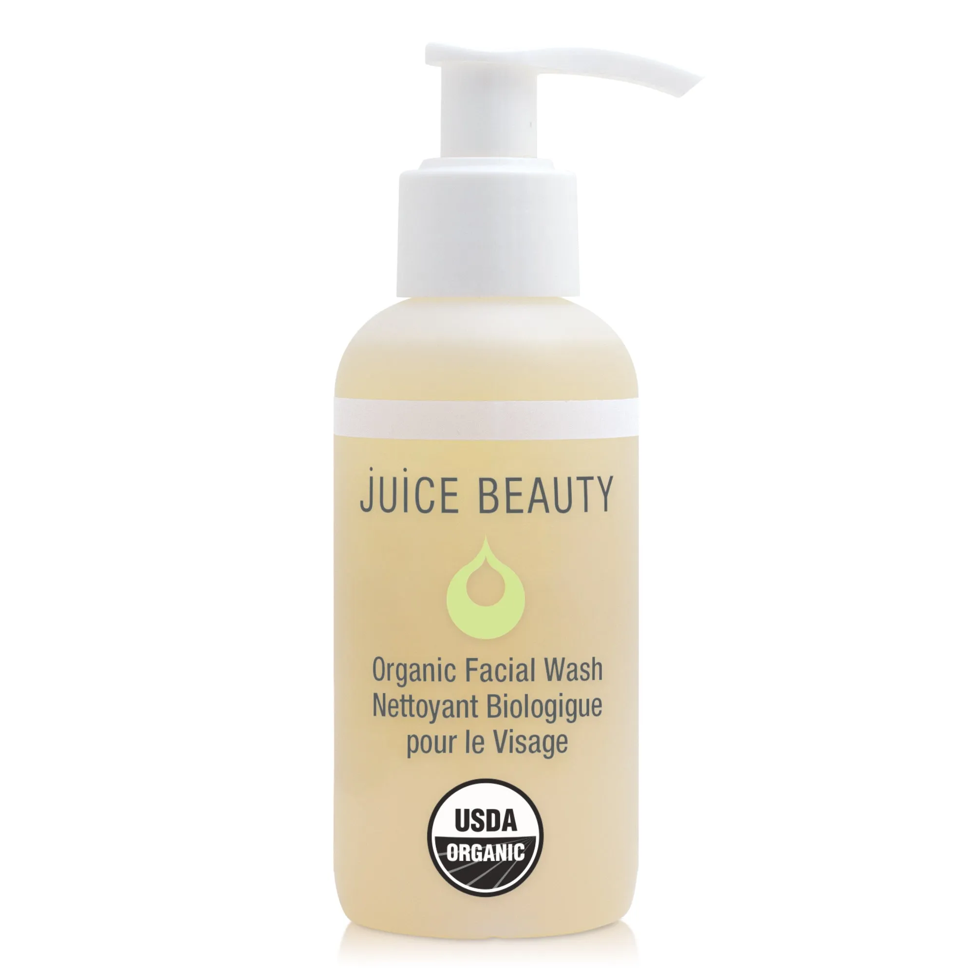 Organic Face Wash & Cleanser