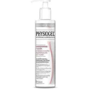 Physiogel Mitigation and Relief gentle cleansing milk for the face 200ml