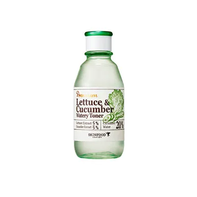 Premium Lettuce and Cucumber Watery Toner