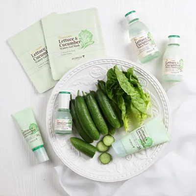 Premium Lettuce and Cucumber Watery Toner