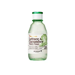 Premium Lettuce and Cucumber Watery Toner