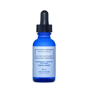 Province Apothecary - Perfectly Imperfect Rejuvenating   Hydrating Face Serum