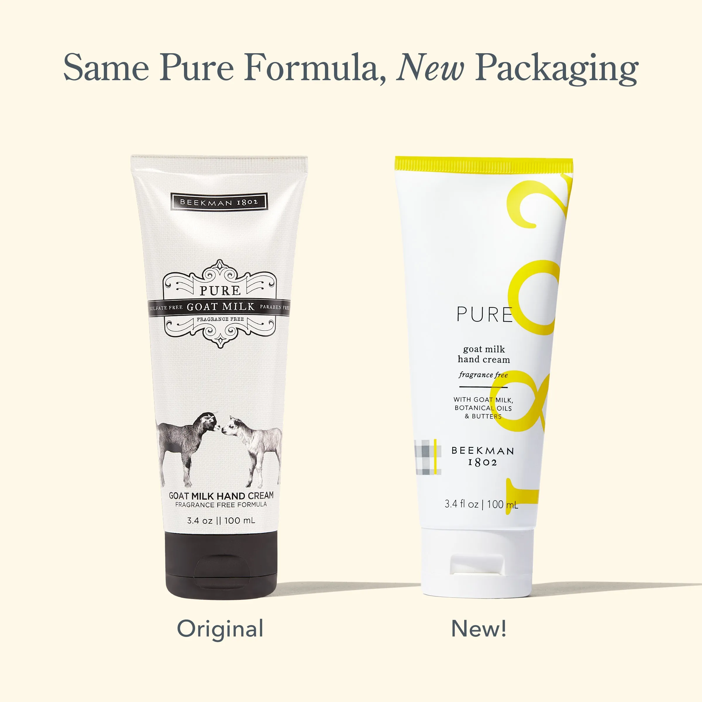 Pure Hand Cream