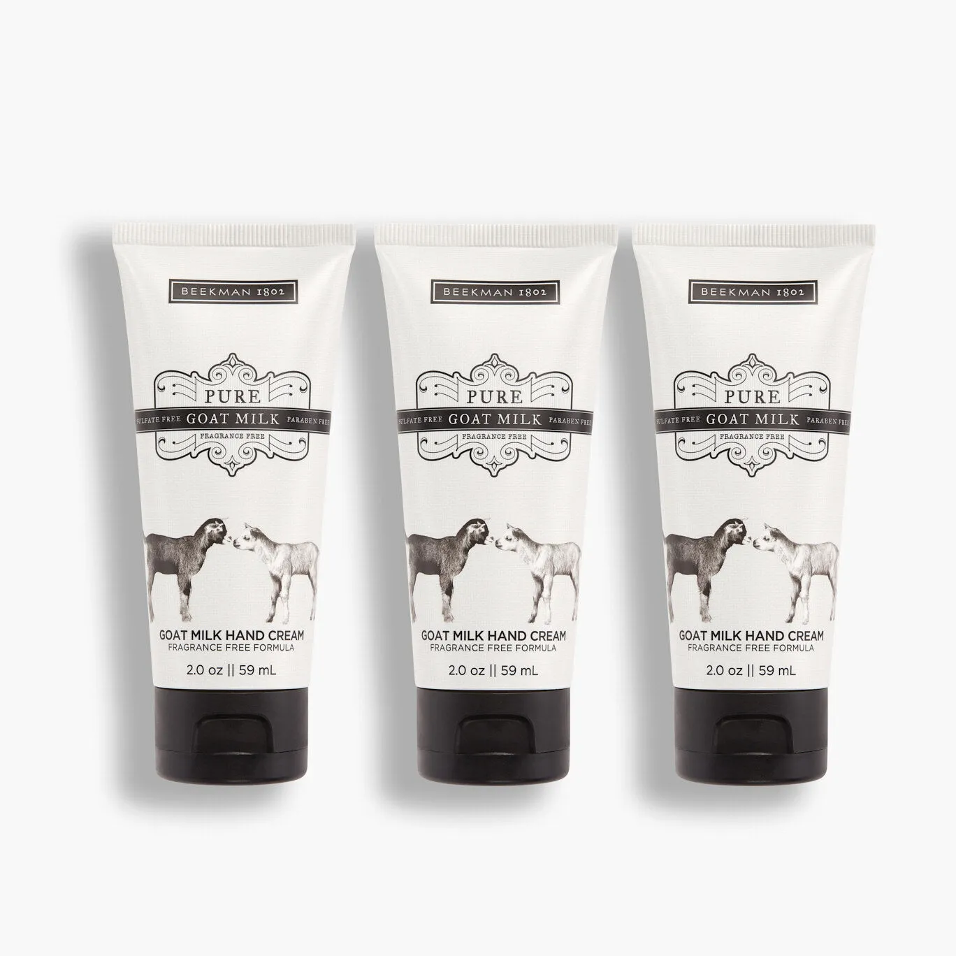 Pure Mini Hand Cream Set of 3