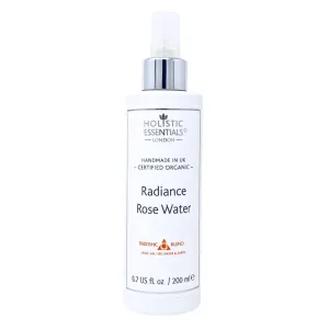 Radiance Rose Water - Certified Organic